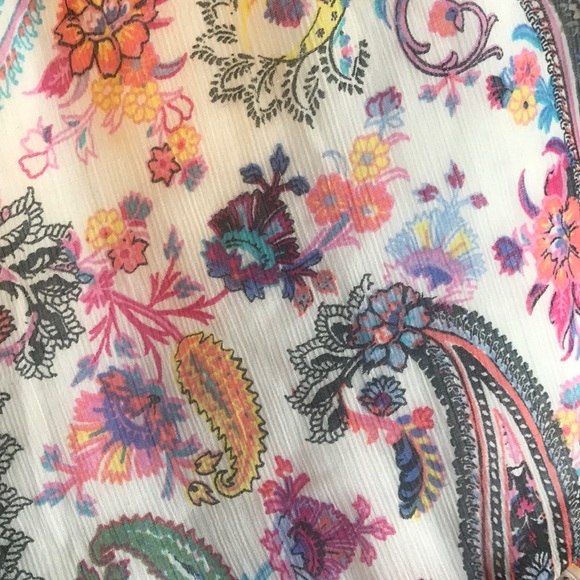 American Eagle sheer cardigan - Picture 3 of 3